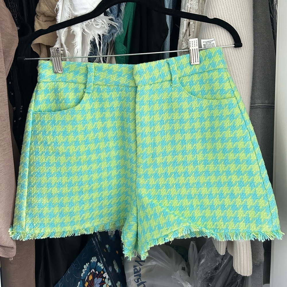 Zara shorts